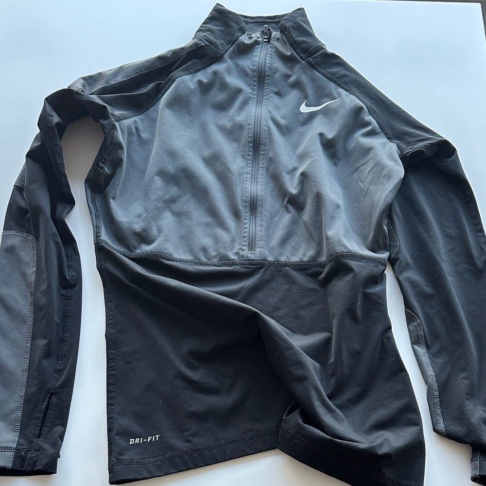 Nike Pro Quarter Zip